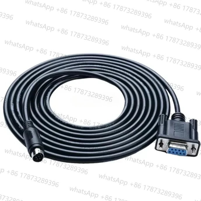 AFC8503 PLC Programming Adapter Cable For NAIS GT10/GT30 Downloading, AFC8513 For FP0/FP2/FP-M/FP-X/FP-E PLC Programming