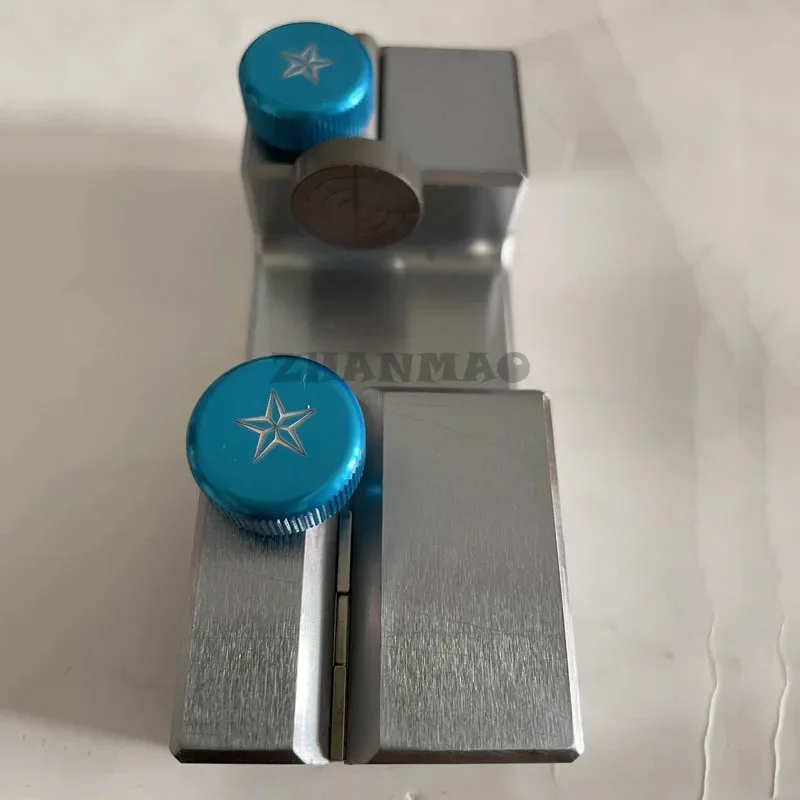 Gemstone Bonding Converter, Gemstone Working Aligner, Locator, Vertical Base and Horizontal  Tools
