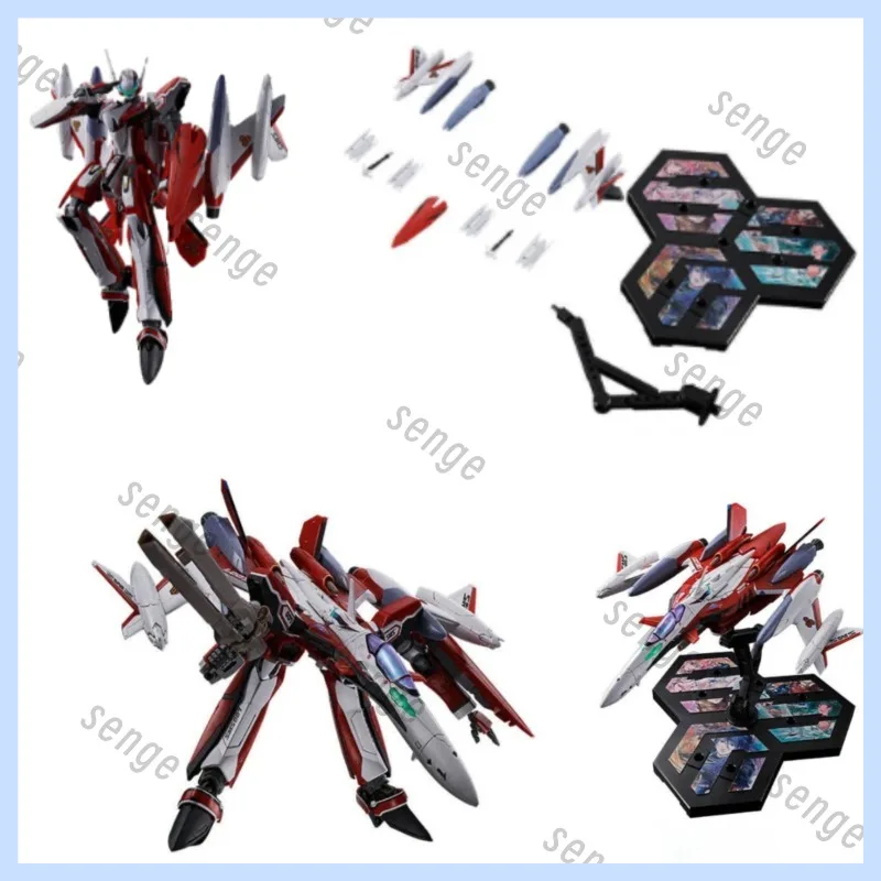 

[Genuine Spot] Bandai HG Macross Durandal Valkyrie 1/100YF-29 Saotome Machine Expansion Accessory Pack Diva Water Sticker Gift
