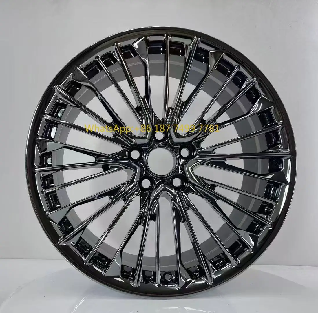 

Customized Forged Car Rims 18 19 20 21 22 Inch Aluminum Alloy Car Wheels Rim for Elantra Altima Jetta Sonata Range Rover .