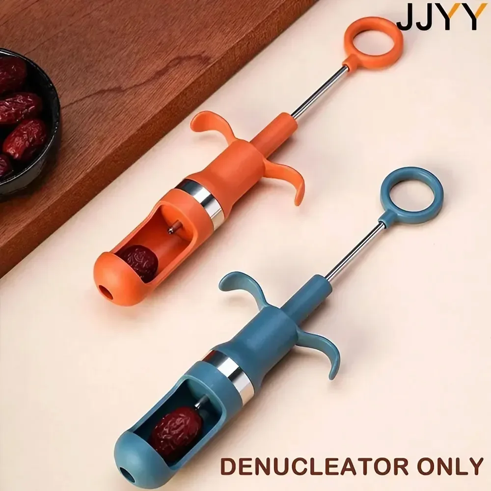 

Красный мармелад Corer, многофункциональная нарезка для фруктов, вишни, оливок, кухонный гаджет для овощей, новое обновление