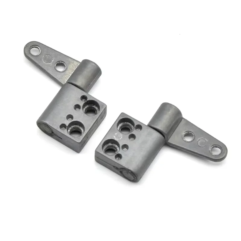 

1 Pair Position Control Hinge 4 Countersunk Hole Constant Torque Embedded Hinges for Home Office Cupboard Cabinet Closet