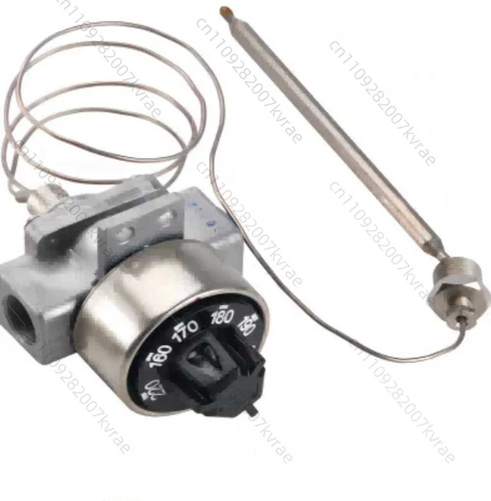 Gas Fryer Thermostatic Temperature Control Valve Yhf120X3/220X3 Same Model