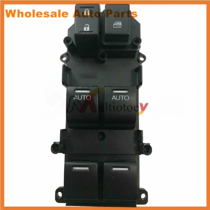 35750-SZA-A31 New Power Window Switch Front left 35750 SZA A31 35750SZAA31 for 2011 Honda Pilot 3.5L