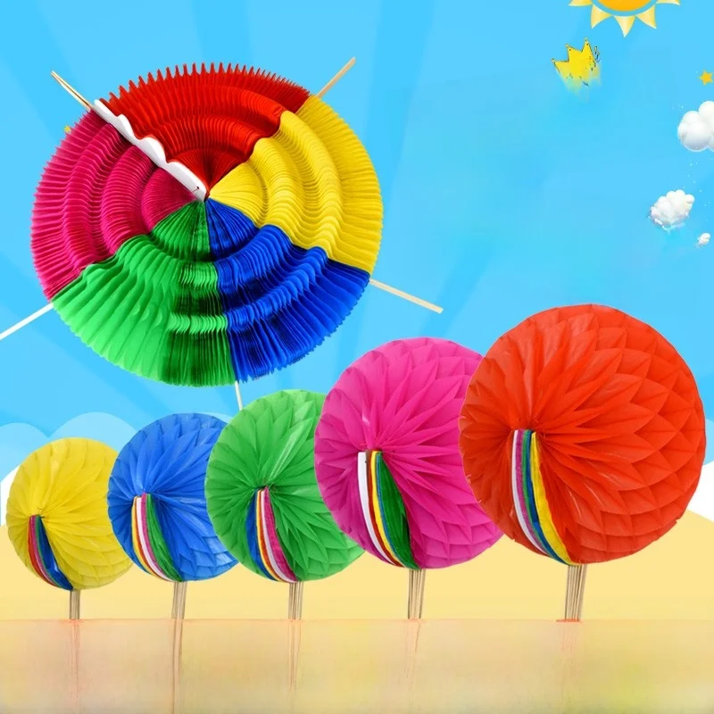 

Детский цветочный шар-фанфарра для церемоний, реквизит для выступлений в детском саду, гимнастики, аэробики, черлидинга и т.д.