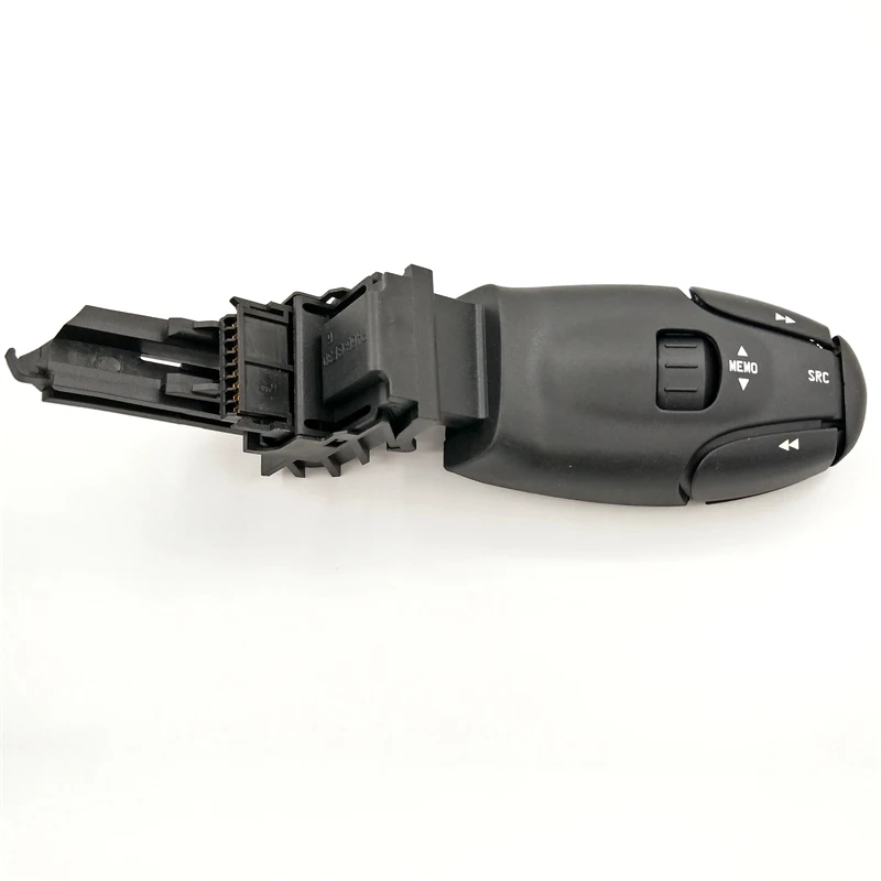 

Brand New Radio CD Audio Remote Control Stalk Switch 6242Z6 96538206XT 9653820688 For Peugoet 206 307 407 607 807 Citoen C5 C8