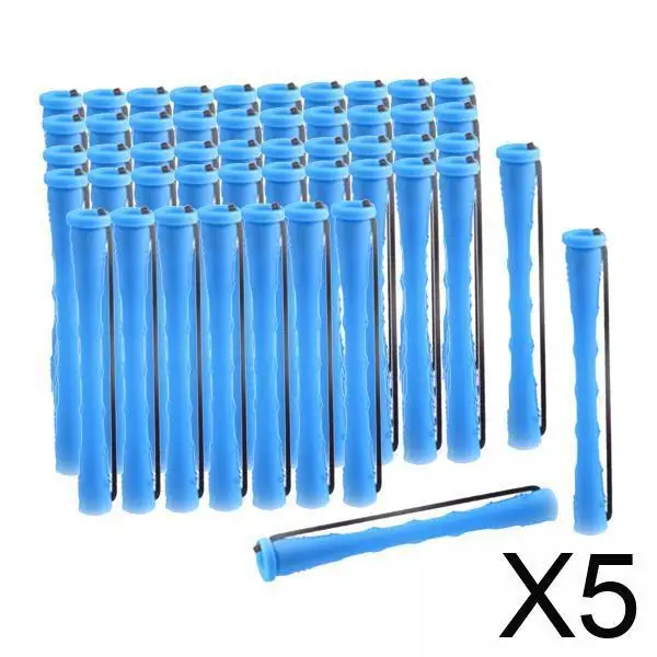 

Non Slip Hair Perm Rods Curling Rollers Heatless Styling Device for Natural Curly Wavy Hair at Home