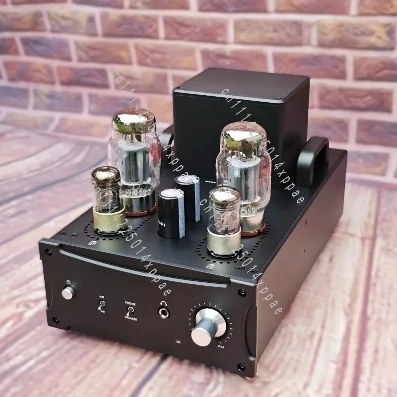 Amplifier Model MP-301 Interchangeable Power Tubes Including KT88, 6L6 And EL34 Single-Ended A-Class Vacuum Tube