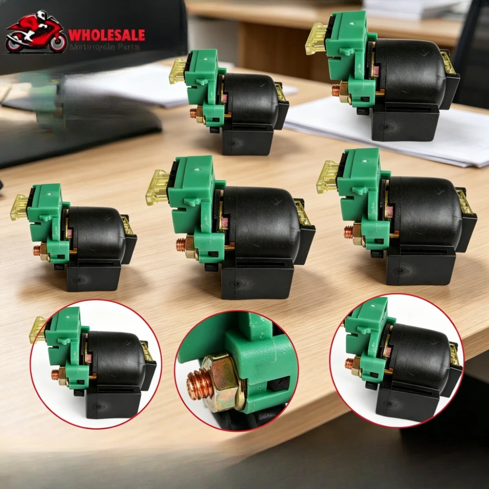 1pc/2pc/4pc Starter Solenoid Relay for Honda GL1000 Gold Wing LTD 999cc GL 1000 VF1100 V65 MAGNA SABRE VT1100 Shadow VT VF 1100