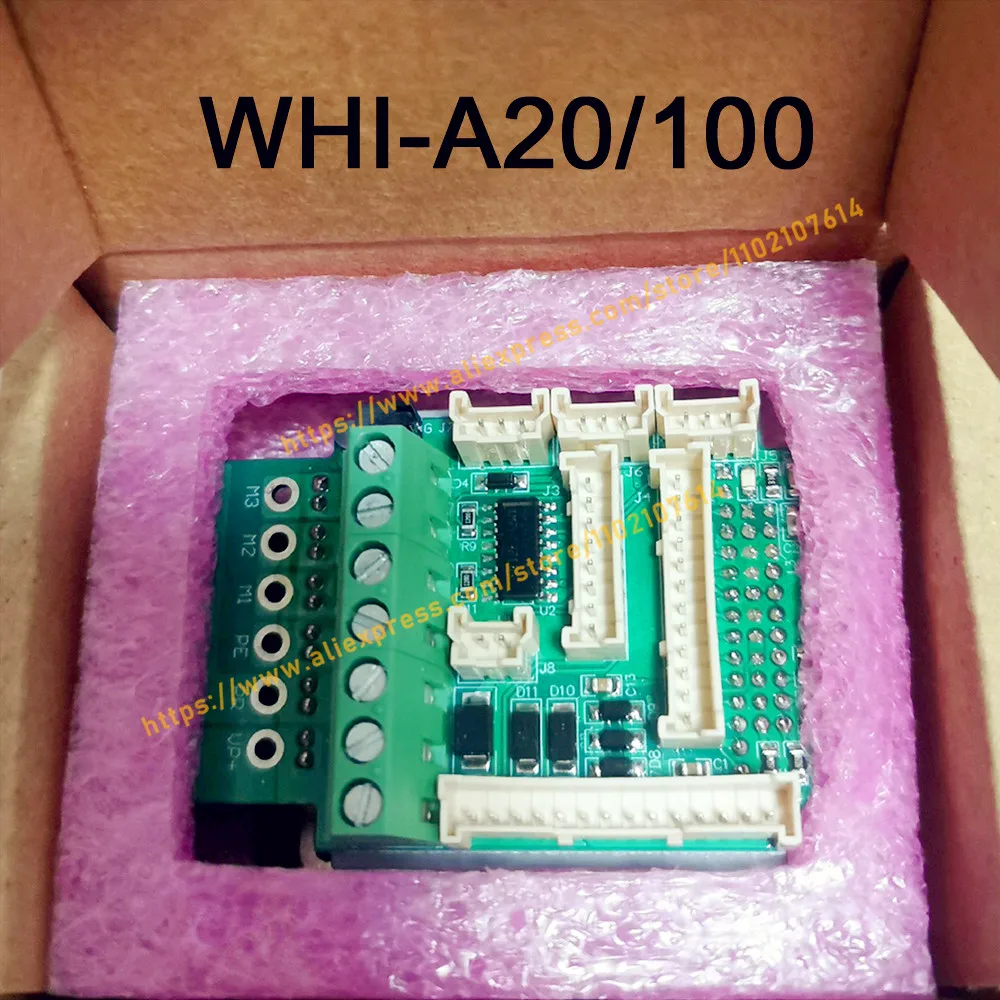 

WHI-A20/100 NEW MODULE