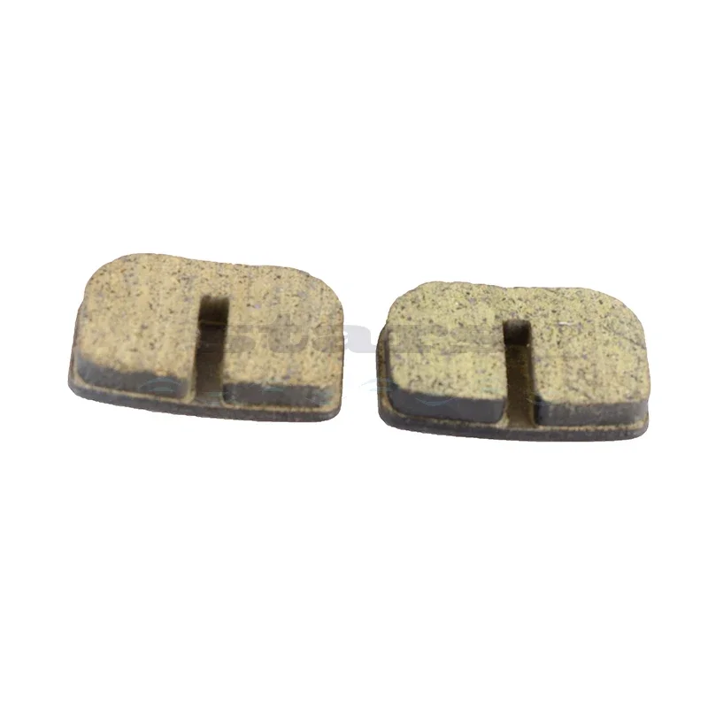 Disc Brake Shoe Pad for 47 49cc Mini Dirt Bike Minimoto Pocket Bike Baby Kid Crosser Mini-Gas Scooters