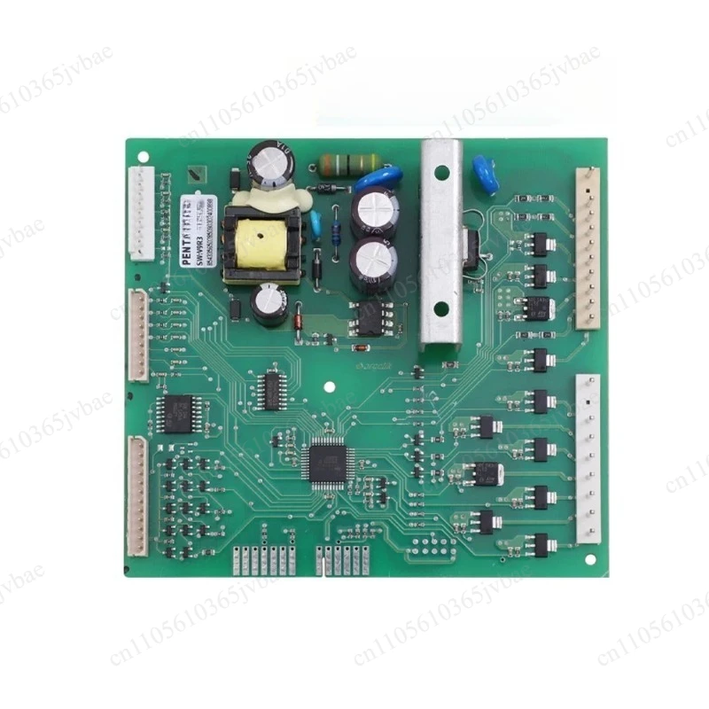 PCB Circuit Board, Control Compressor, Temperature Replacement Fault Main Board To Restore The Whole Machine Operation