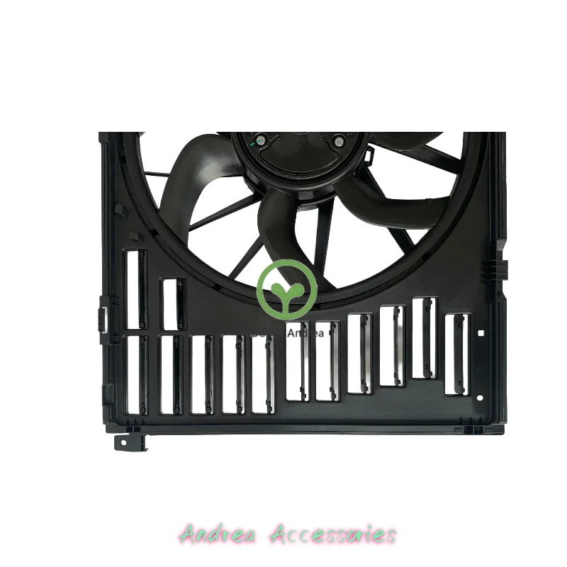 

Лидер продаж, новый алюминиевый вентилятор радиатора OE PAE121203 9A712120312 для Porsche che Panamera, система охлаждения двигателя