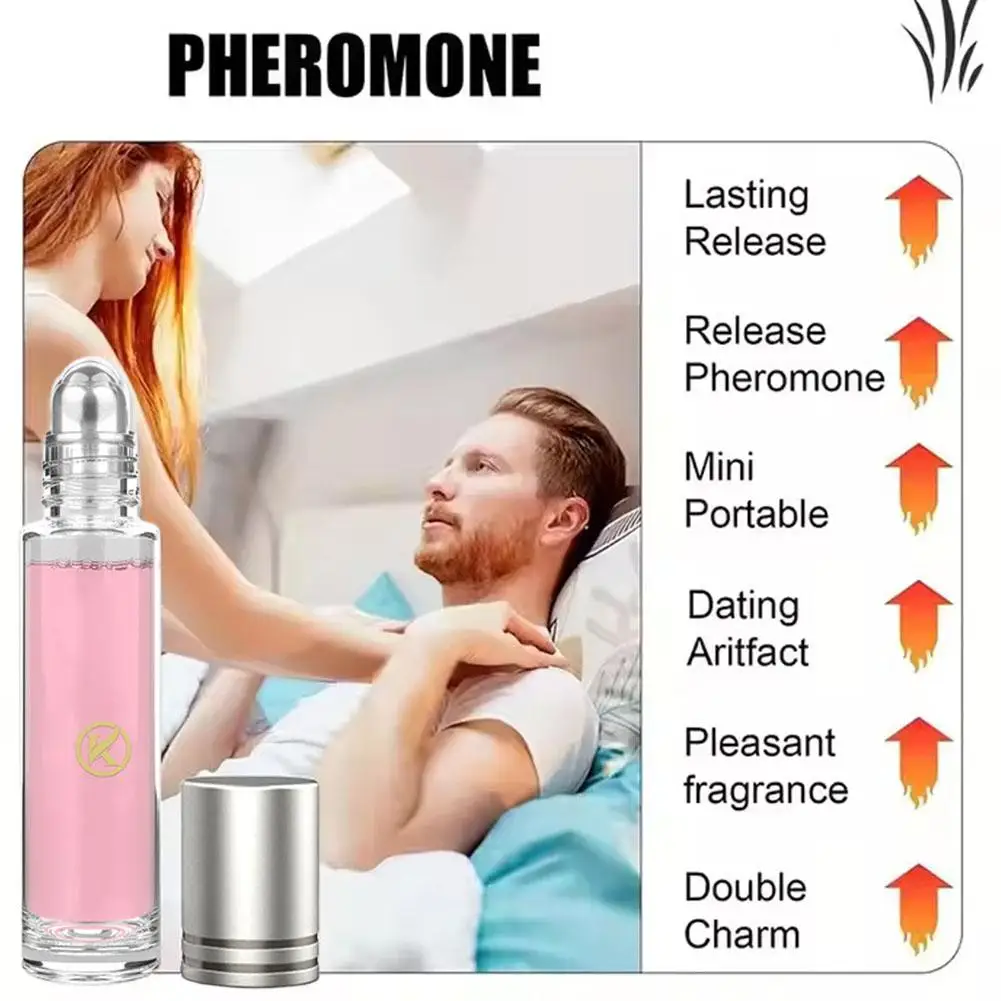 Perfume For Men Women Long-lasting Perfume Pheromone Perfume Body Mist Perfume Suitable For Festival Aromatheray Sexy