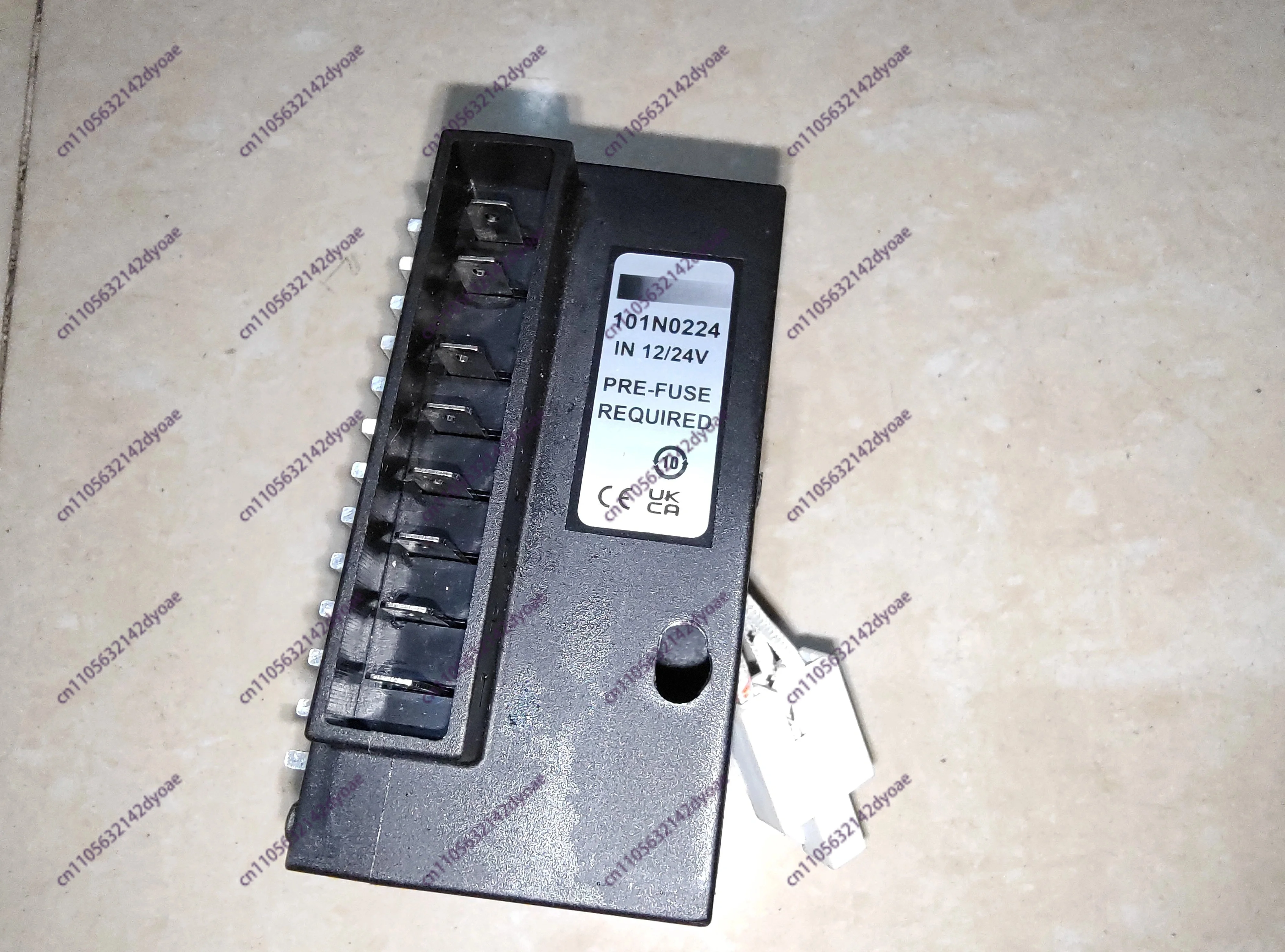 101N0220/0224 DC 12/24V DC Variable Frequency Compressor Driver General Driver Module Dedicated