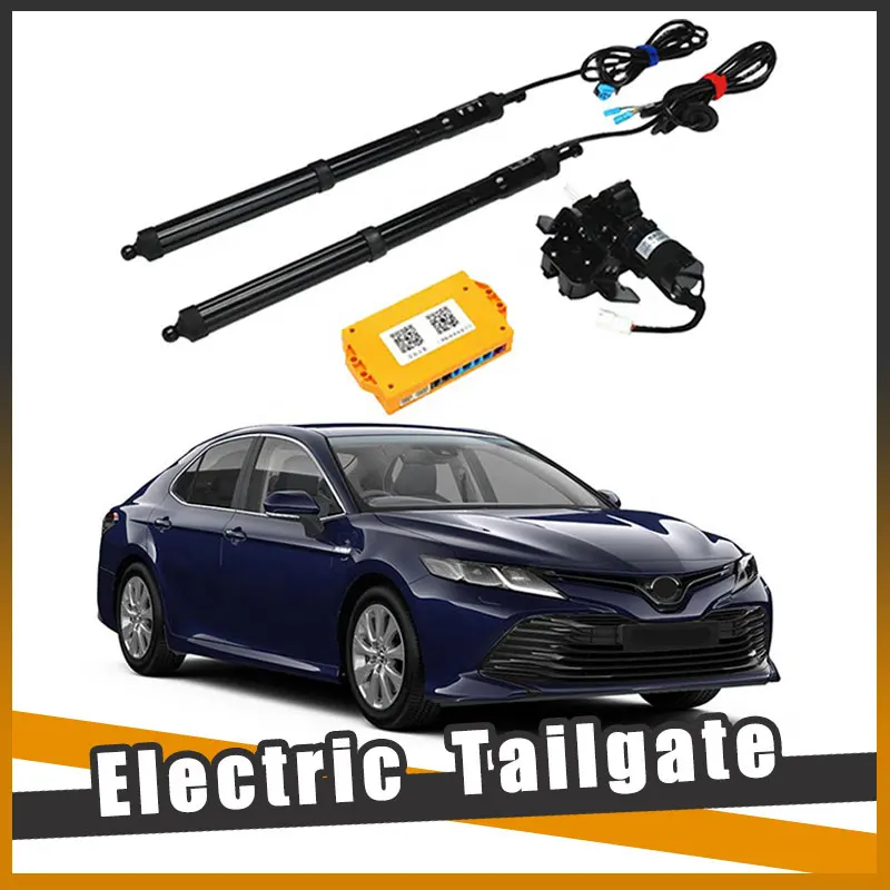 

For Toyota Camry 2012+ control of the trunk electric tailgate car lift auto automatic trunk opening drift drive