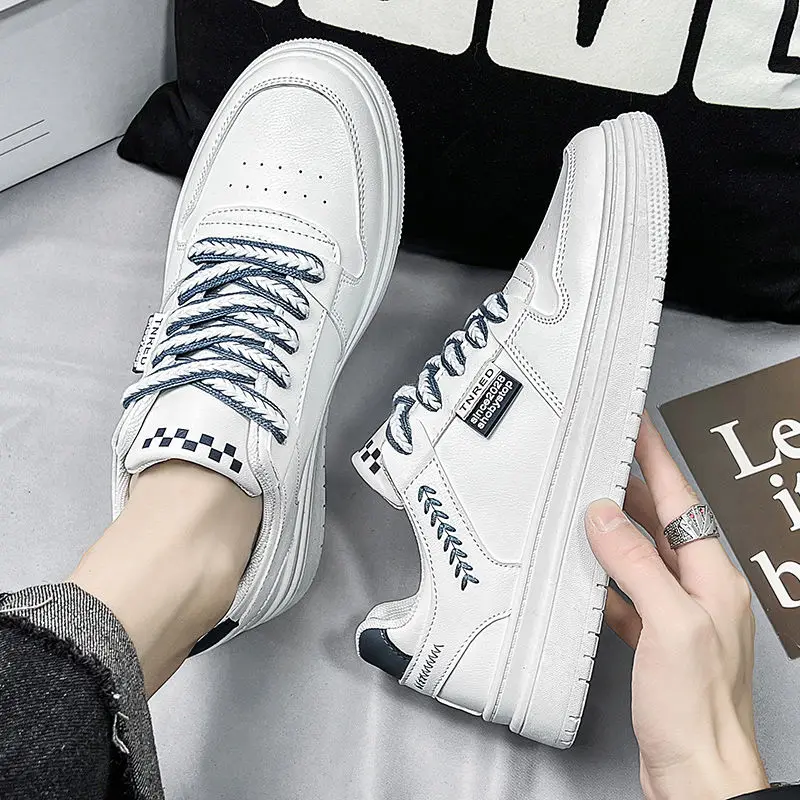 

Весенне-осенняя массивная мужская обувь высокого качества, дешевая жидкость, размер 44, новые кроссовки, акция, модная мужская повседневная обувь 2025 года