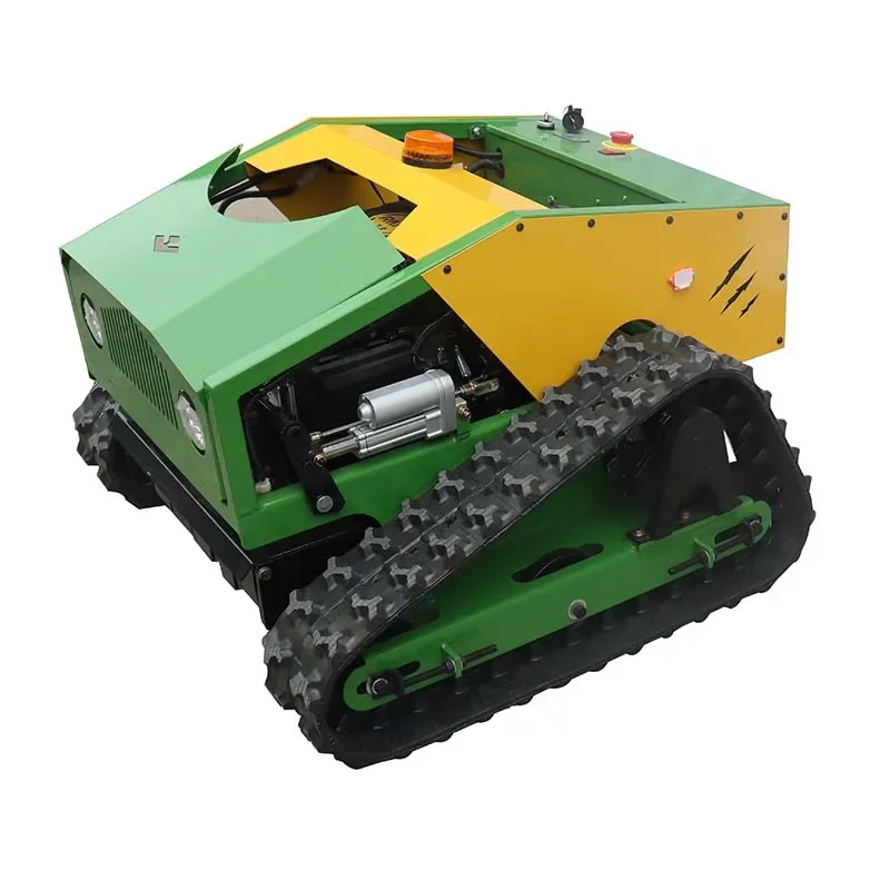 1600W Cordless Self-Propelled Automatic Lawn Mower Robot 24V Industrial Grade Anti-Slip Feature Remote Control OEM Supported