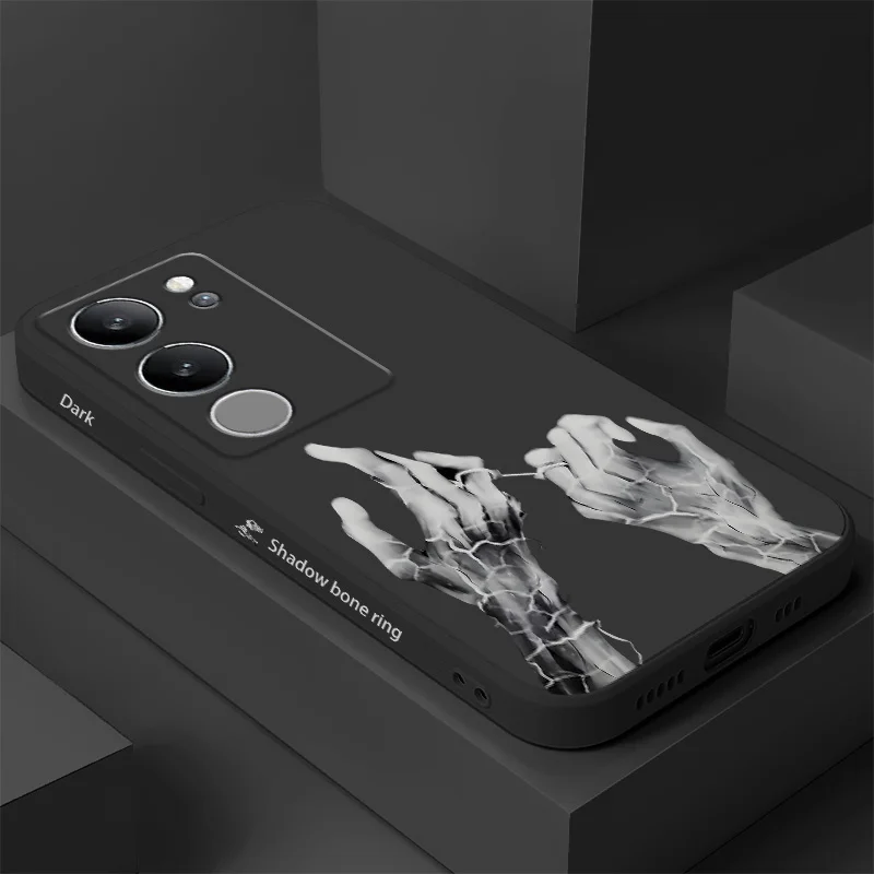 

Grotesque Aesthetics Phone Case For VIVO V50 V40 V30 V29 V29E V27 V27E V25 V25E V23 V23E V21 V20 Y20 Y12 Y21 Y22 Y50 Pro 4G 5G