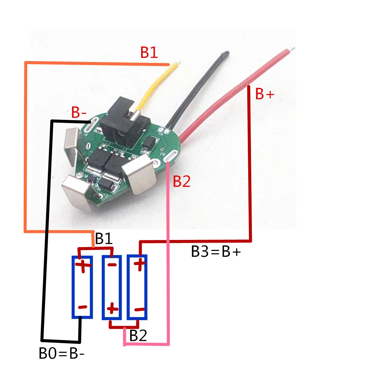 12V A Style отвертка электрическая дрель аккумулятор чехол коробка с 18650 кронштейнами держатель 3S 40A BMS Pcb