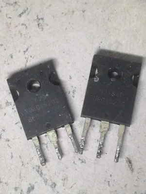 Original disassembly 2SB1647 2SD2560 IRG4PSC71UD G4PC40K G4PSC71UD IRG4PC40K TO-3P RURG1520C 5pcs