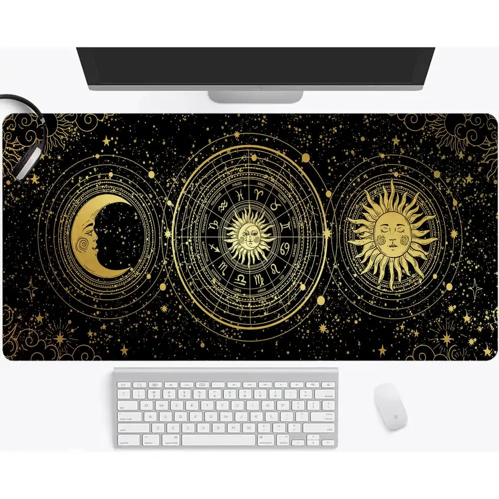 

Коврик для мыши Настольный коврик Коврик для офисной спальни Противоскользящий настольный коврик для ноутбука Настольный коврик для мыши