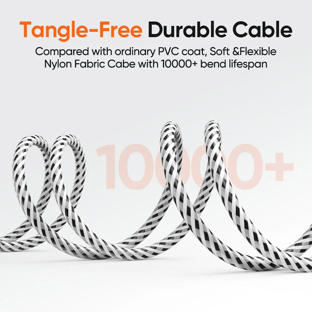 CableCreation 3.5 مللي متر AUX كابل Hifi ستيريو aduio جاك مساعد الحبل ل JBL سماعات سيارة المتكلم SoundBox شاومي الهاتف باد