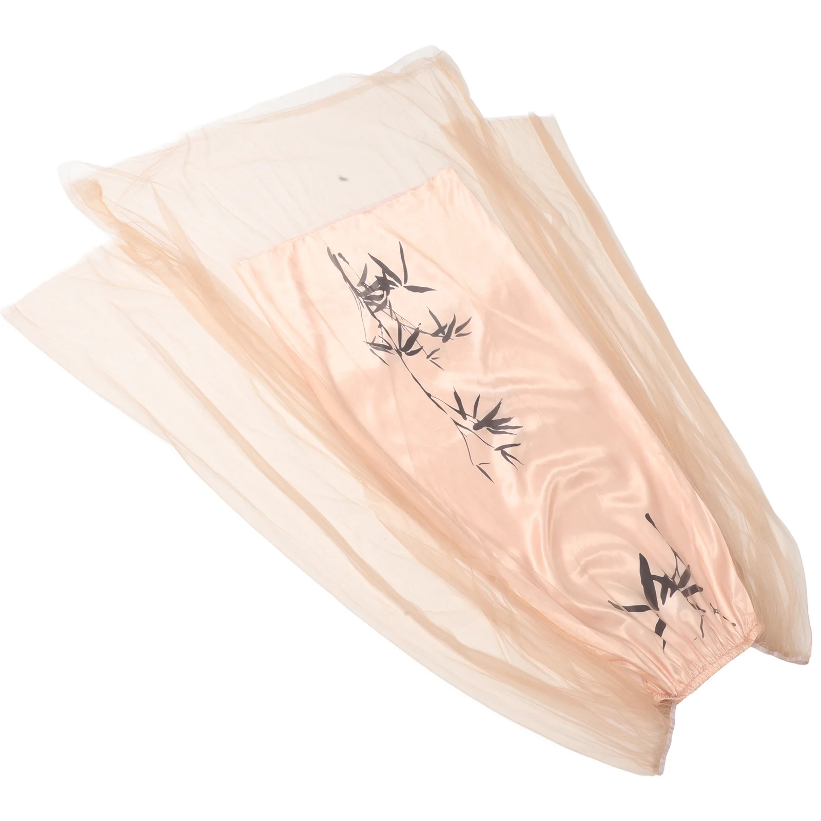 

Pregnancy Gown for Photoshoot Stylish Maternity Dress Decorative Print Comfortable Fabric Elegant Maternity Outfit Photo Session