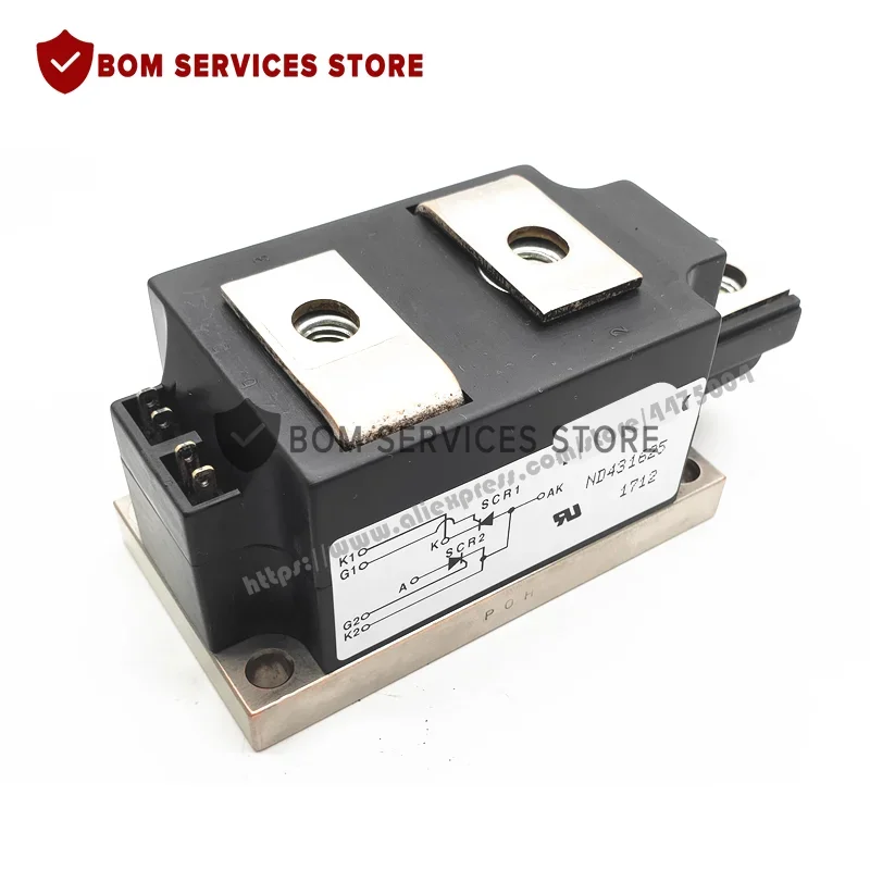 ND431625 ND431625 ND431225 ND431421 Mới Ban Đầu THYRISTOR Mô Đun