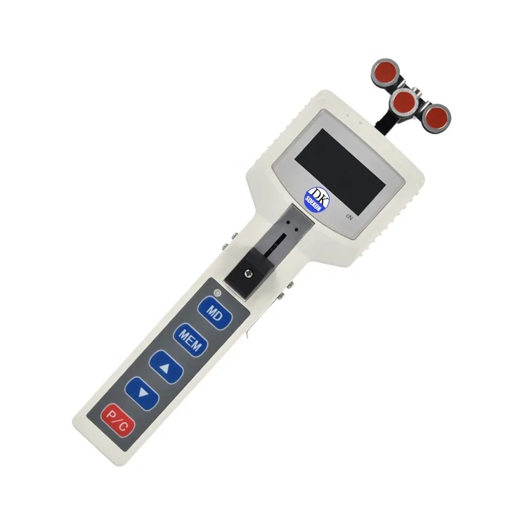 Handheld Digital Cable Tension Meter High Precision Portable Industrial Cable Force Testing