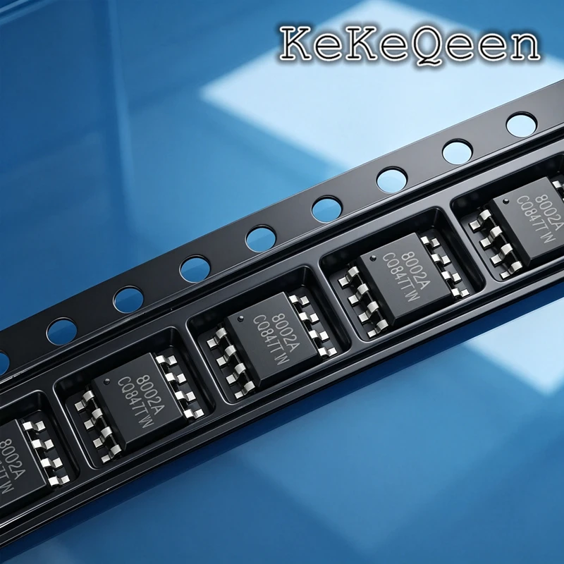 8002A 8002B 8002D 8002E SOP-8 2W 3W Audio Amplifier IC SMD Chip Audio Power Amplifier