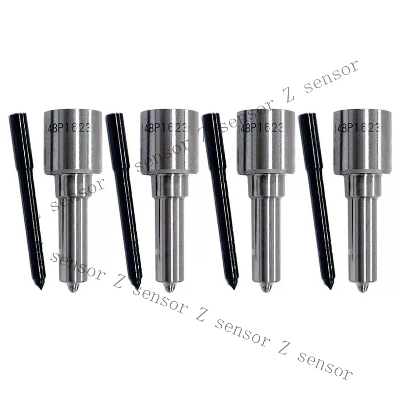 

AAA+ 4pcs Fuel Injector Nozzle DLLA148P1623 For Nissan Patrol Y61 ZD30 0445110284