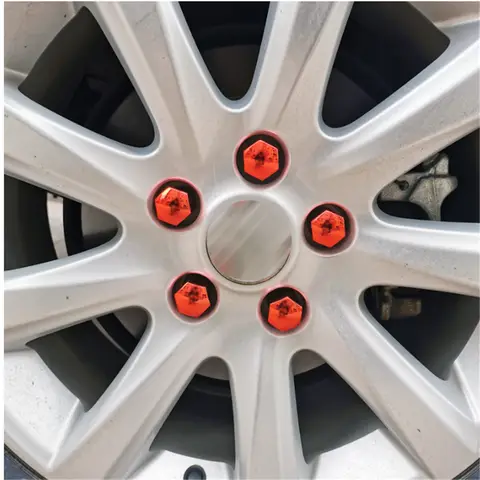자동차 타이어 휠 허브 커버, 아우디 A6 C5 BMW F10 도요타 코롤라 시트로엥 C4 C3 닛산 캐시카이 포드 포커스 3 2, 17 19mm