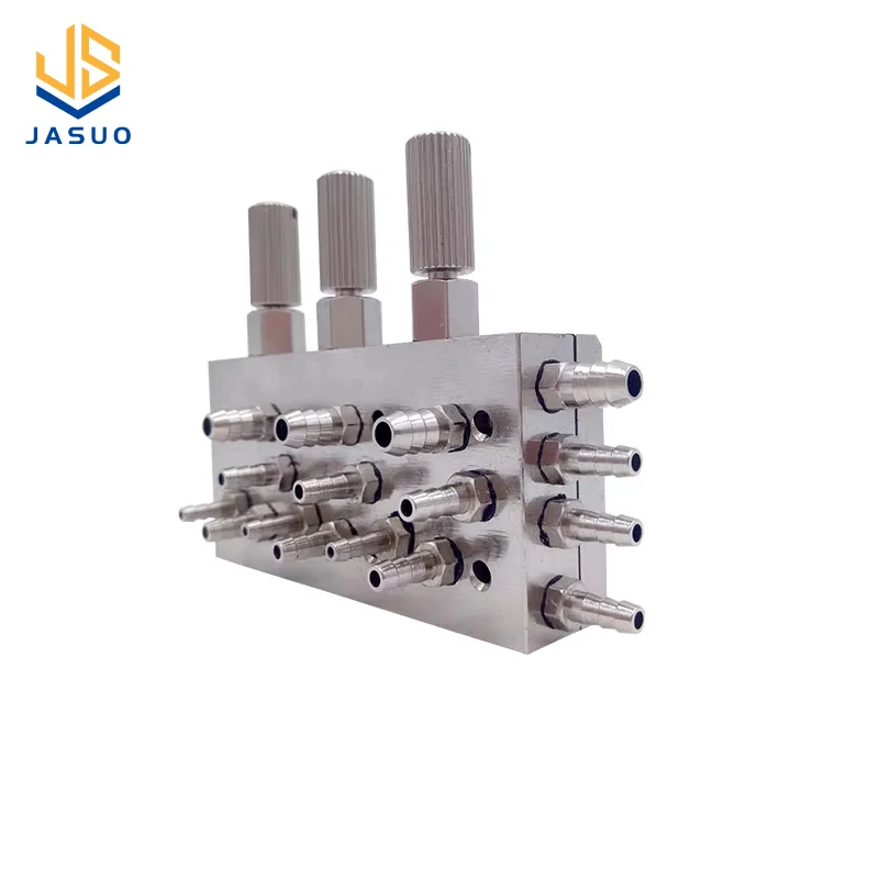 3 In 1  Valve Control  Chair Air / Water Diaphragm Membrane Valve Equipment  chair accessories