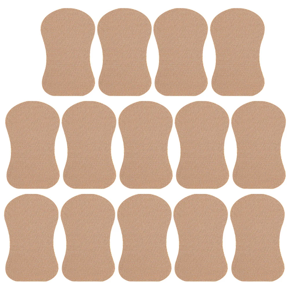 20 قطعة منصات عرق الإبط رقيقة جدا للرجال النساء امتصاص العرق لا بقايا الغراء التصاق طويلة الأمد أساسيات الصيف #4