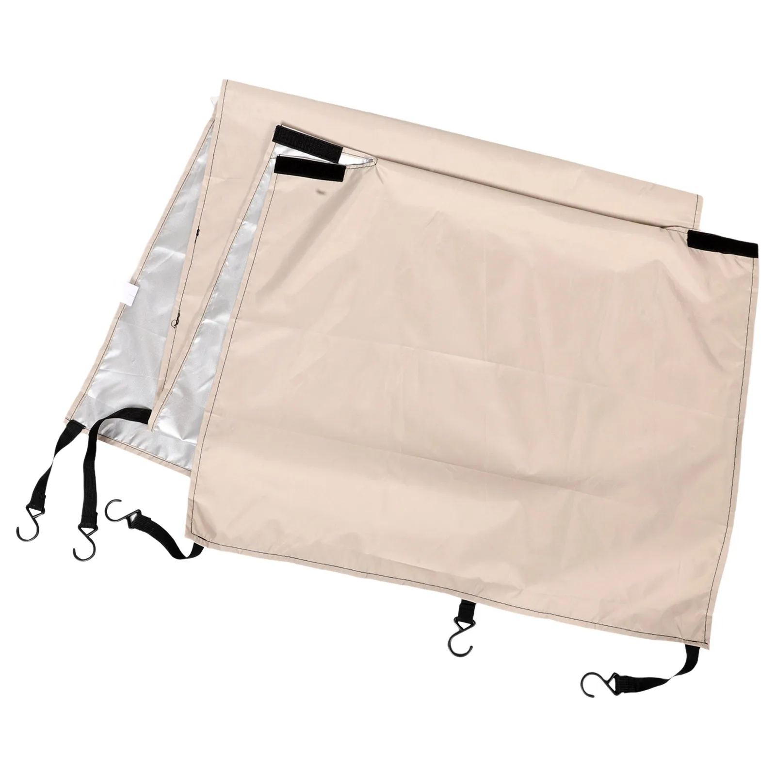 

Waterproof Motorcycle Rainproof Scooter Uv Protection 72X220Cm Dirt Bike Cover Outdoor Storage Windproof Electric Bike Tarp