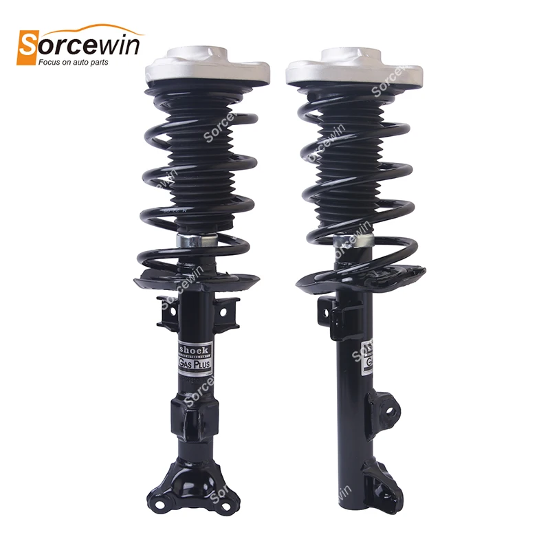 For Mercedes Benz E-CLASS W212 MB W207 2010-2013 Auto Parts Car Front Shock Absorber Assembly Suspension Struts 2123235300