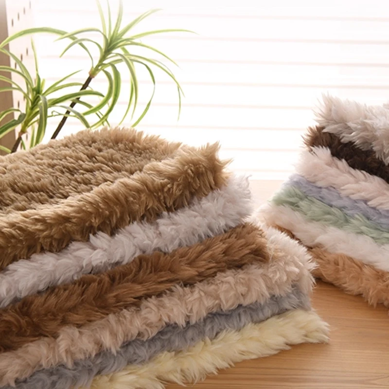 �y�Z�[�����z25x45cm 3cm �\�t�g�t�F�C�N�t�@�[�ʂ�����ݐ��n�A�ʂ�����݁A�l�`�A�w�i�����A�~���A����DIY�l�`���n�p