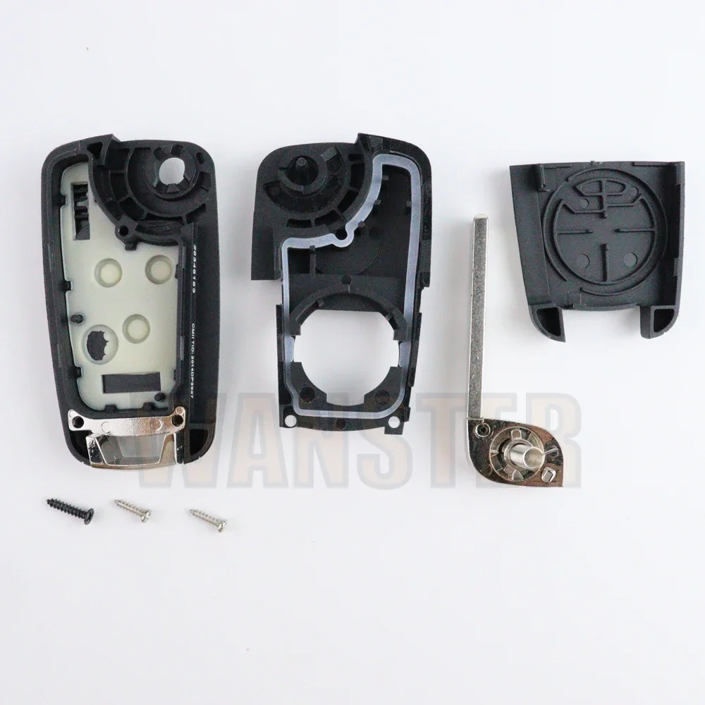 for Buick Excelle for Chevrolet Cavalier Sail 2015 2016 2017 2018 2019 2020 Car Key Fob Case Shell Housing