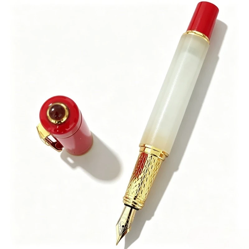 penna-stilografica-jowo-con-punta-in-iridio-trasparente-pennino-05f-qualita-autentica-set-regalo-per-calligrafia-e-scrittura-forniture-per-ufficio