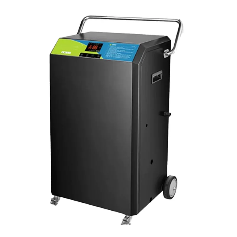 Limpador a Vapor Industrial Móvel com Aquecimento Instantâneo, Máquina de Lavar com Água Quente de Alta Temperatura, Desengordurante Pesado (personalizado)