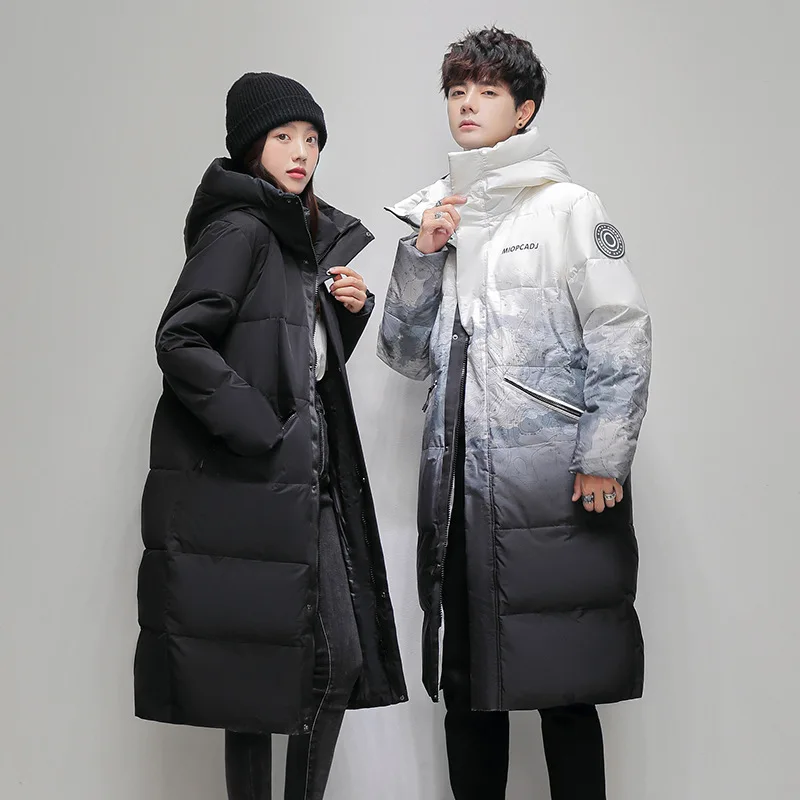 Couple gradual change map Streetwear Ropa Hombre Jaquetas Motorcycle Jacket mens jacket  lacoste одежда мужская  korean fashion