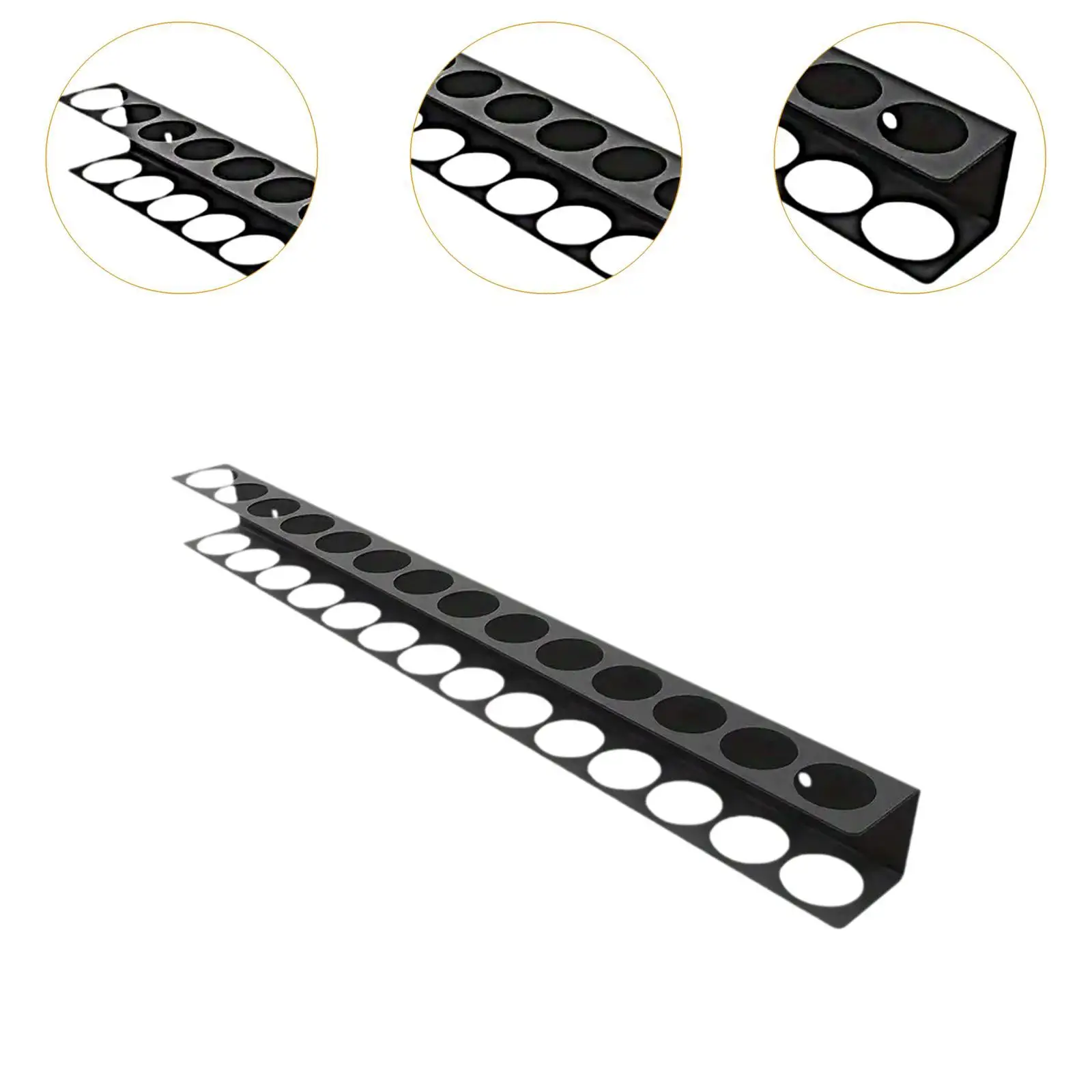 Suporte de chave de fenda organização doméstica organizador de armazenamento de chave de fenda rack organizador de oficina acessórios de garagem alicate suporte de armazenamento