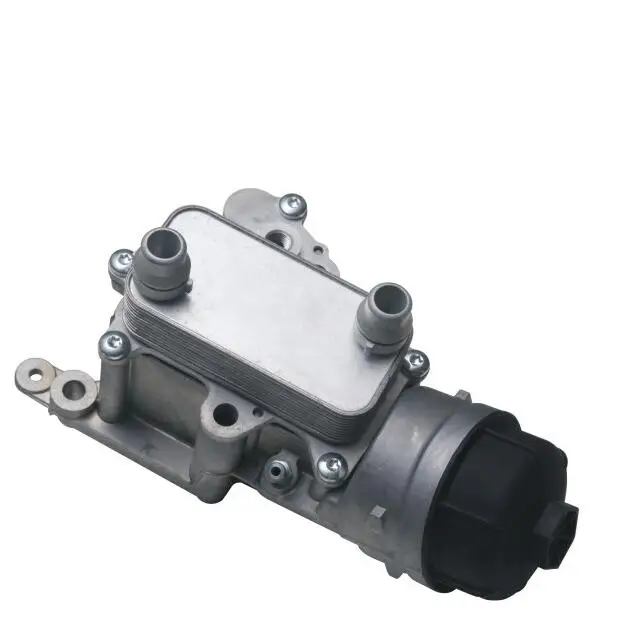 Factory Price  Oil Cooler for Alfa Romeo 500L 500X  Bravo Doblo Tipo Jeep Renegade 55273044 55230792 55230793 55235062 55236720