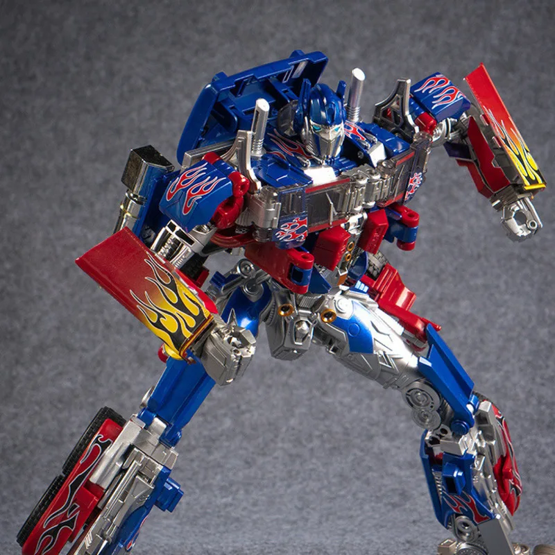 Baihui SK-01 SK01 Optimu Primal Transformation Masterpiece OP SS Movie Model Action Figure KO SS05 Deformation Car Robot Toys