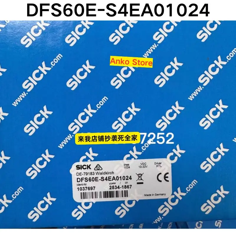 

Brand-new Original DFS60E-S4EA01024 1037697 encoder