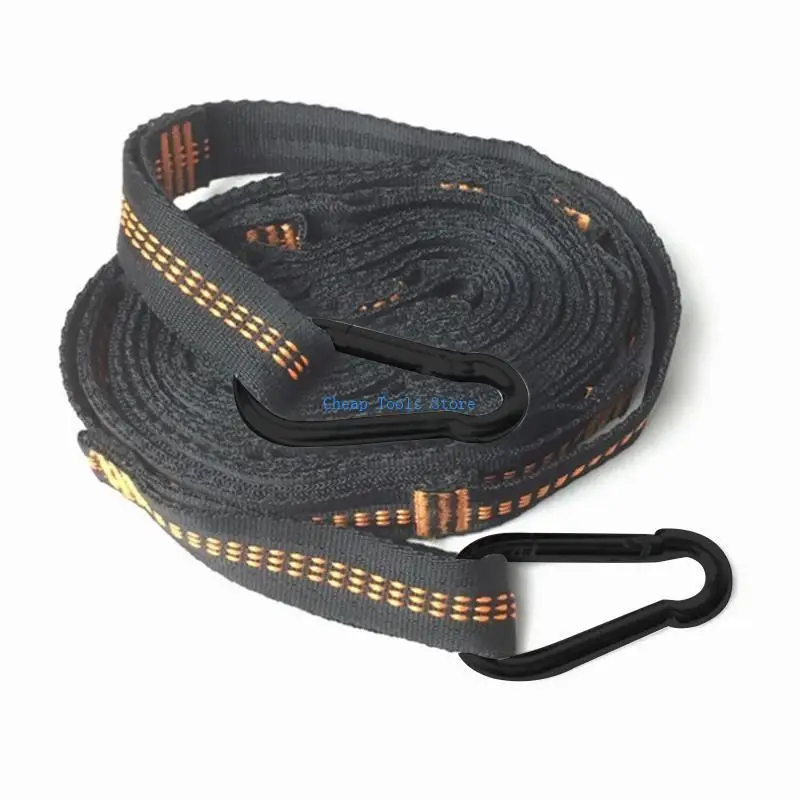 

G88B Polyester Portable Rope Ladder for School Escape Drill Caving Rescue Aerial Work