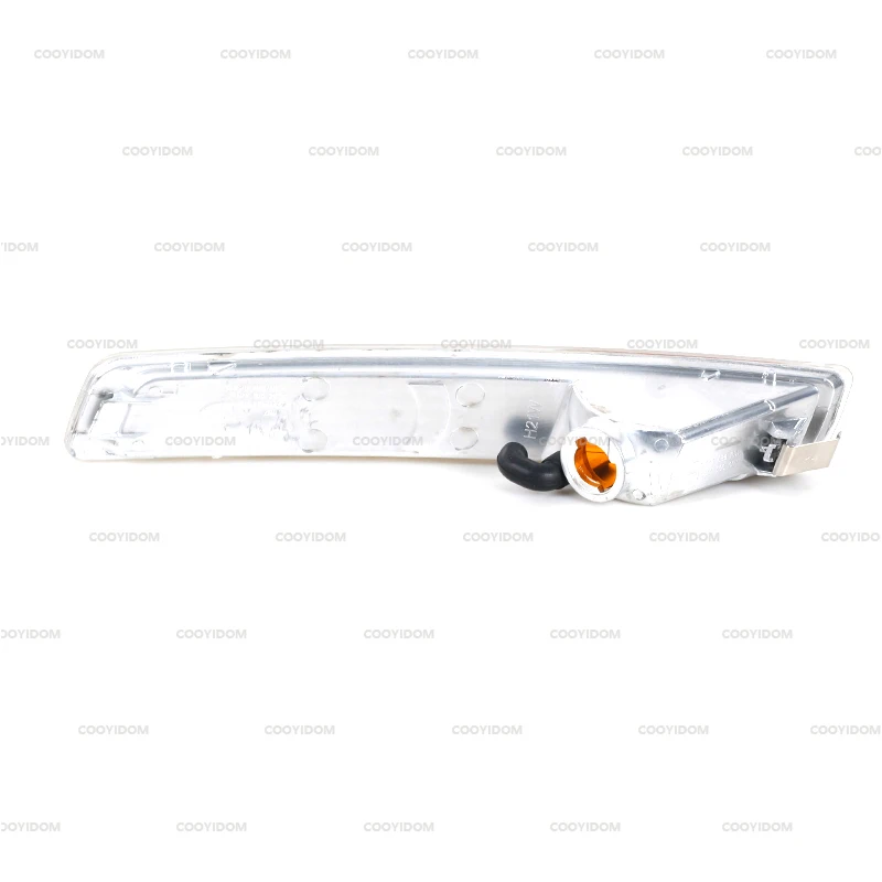 Car Front Bumper DRL Daytime Running Lamp Turn Signal Light For Volkswagen VW Beetle 2006-2010 1C0953041R/Q Without Bulbs