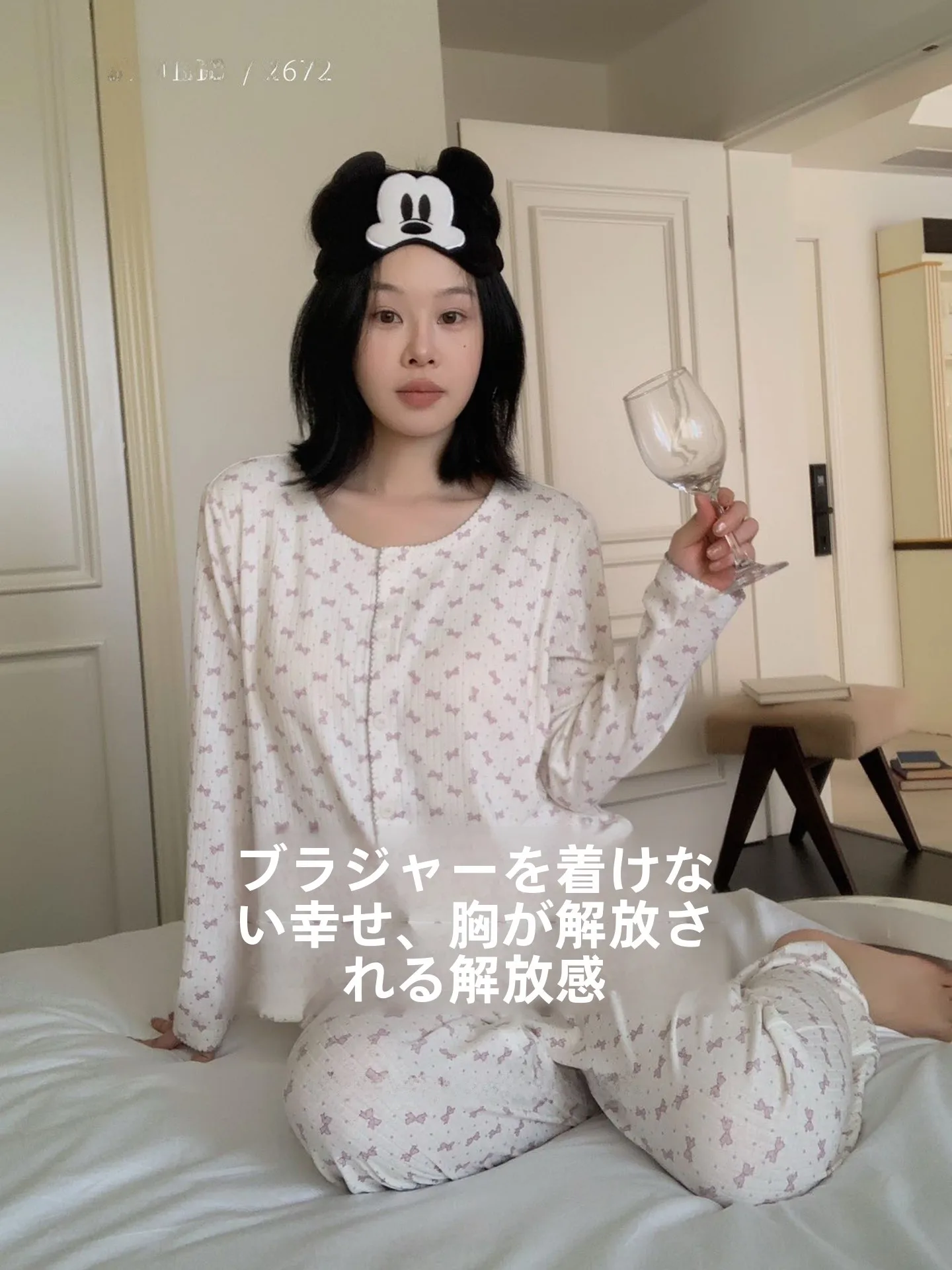 dstudio-knitted-floral-cotton-nightgown-women's-long-sleeve-long-pants-home-clothes-set-round-neck-home-wear-spring-autumn