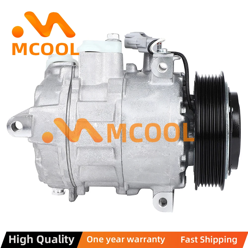 

7SBH17C AC Compressor CO 29209C FOR Chrysler 300 Dodge Challenger 2014-2020 68158259AD 68158259AC 68158259AE 68158259AF